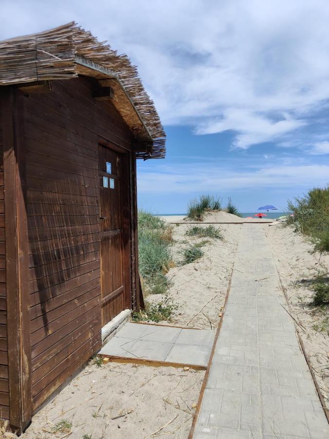 Studio Aivasovskij Park - Meters Away From Beach ポモリエ エクステリア 写真